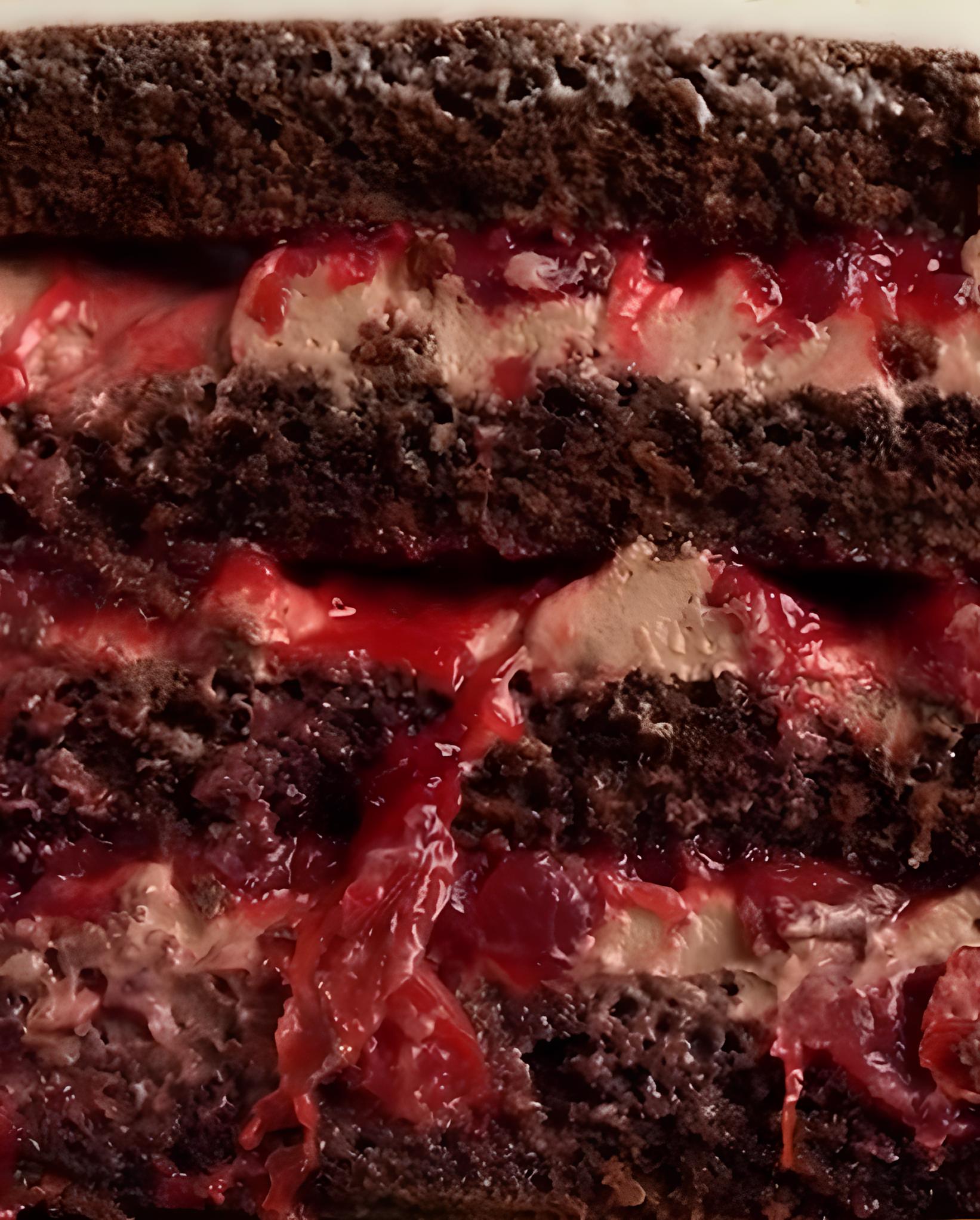 Вишня&Шоколад